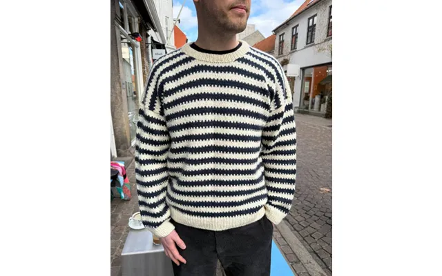 Otto Sweater Man - Dansk