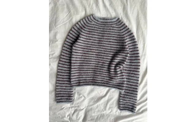 Strikkekit Frankie Blouse I Bérénice - Xl