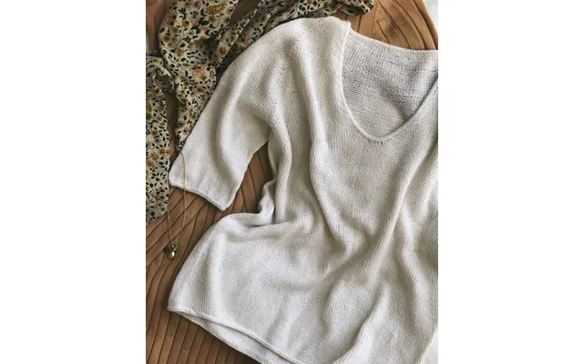 Strikkekit Kumulus Tee I Alice - 5xl