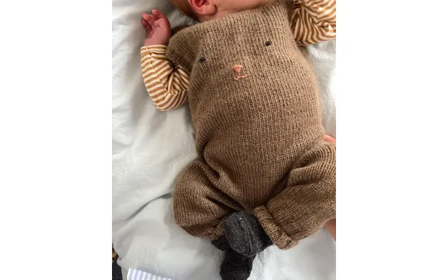 Teddy Pants - Dansk