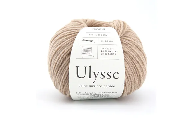 Ulysse - Biche