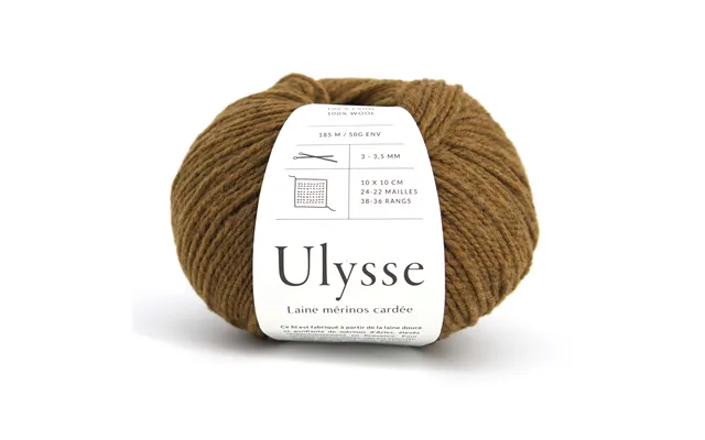 Ulysse - Darjeeling