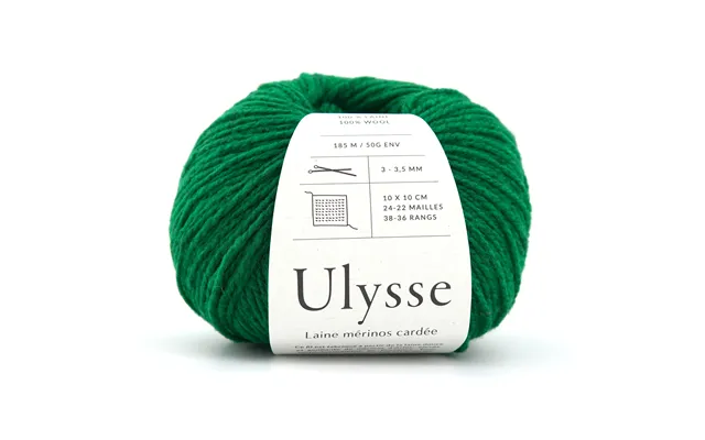 Ulysse - Émeraude
