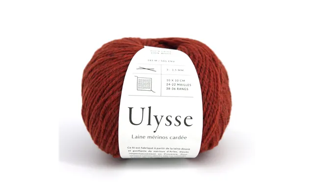 Ulysse - Érable