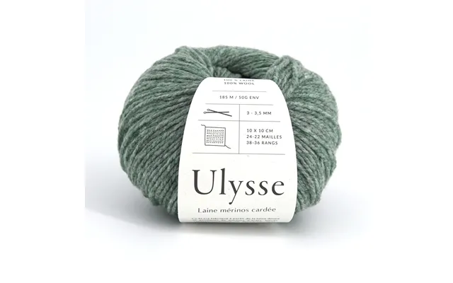 Ulysse - Eucalyptus