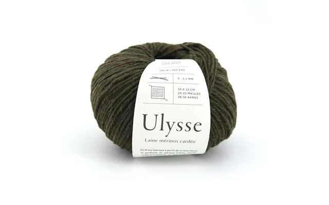 Ulysse - Forêt
