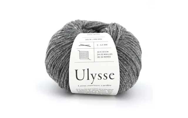 Ulysse - Granit