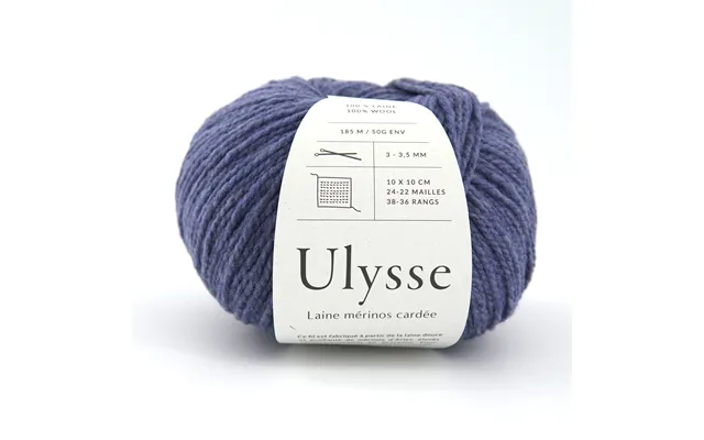 Ulysse - L'heure Bleue