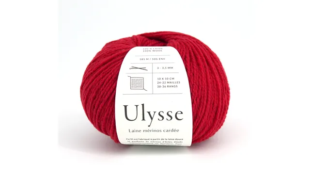Ulysse - Pavot