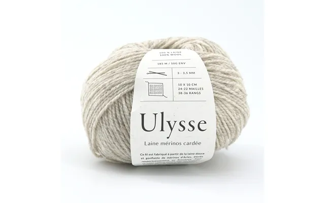 Ulysse - Poivre Blanc