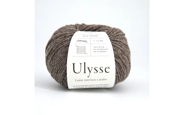Ulysse - Poivre