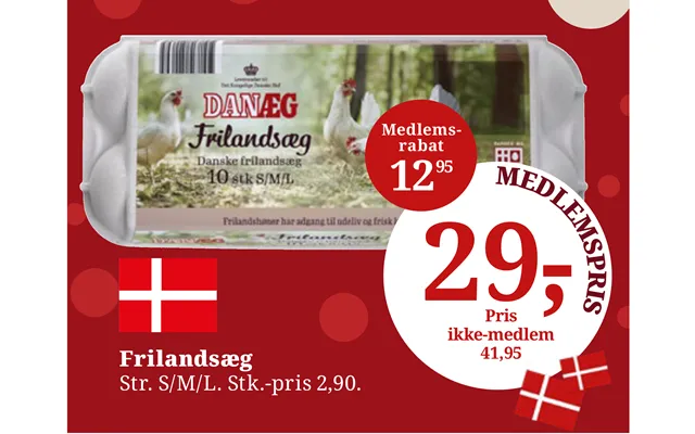 Frilandsæg