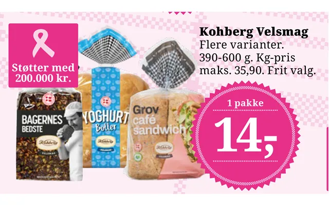 Kohberg Velsmag
