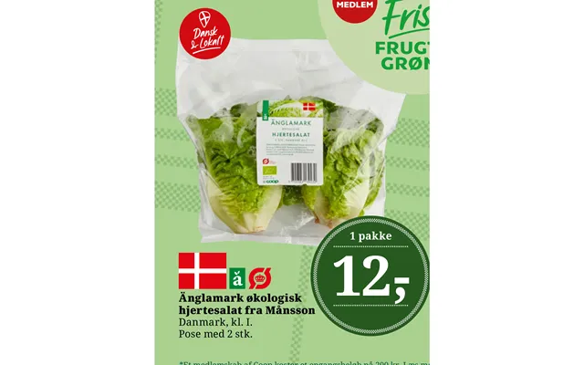 Änglamark Økologisk