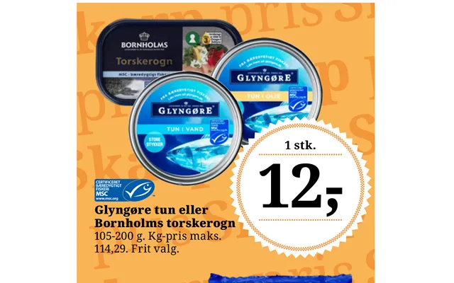 Glyngøre Tun Eller Bornholms Torskerogn