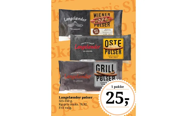 Langelænder Pølser