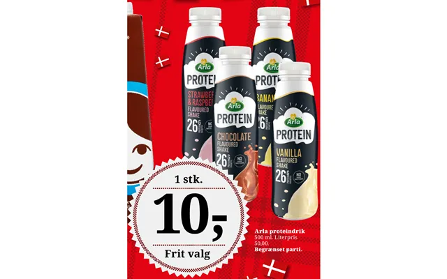 Arla Proteindrik