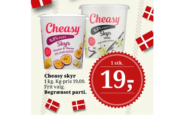 Cheasy Skyr