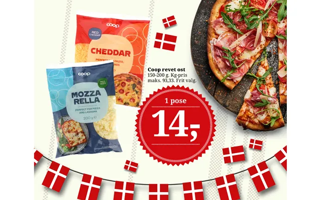 Coop Revet Ost