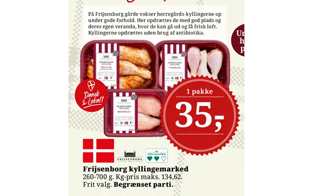 Frijsenborg Kyllingemarked
