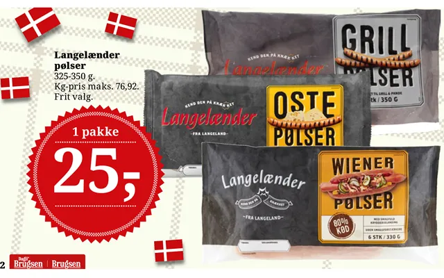 Langelænder Pølser