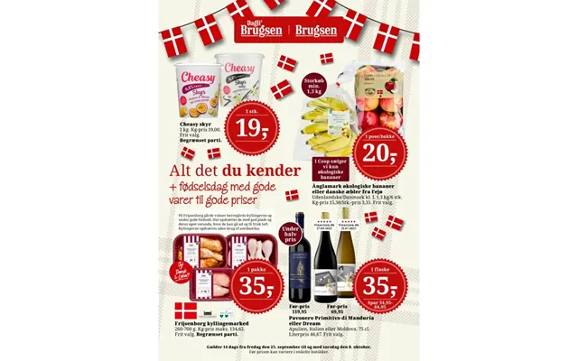 Fre 25 Sep. - Tor 8 Okt. Læs ved at trykke på avis ikonet