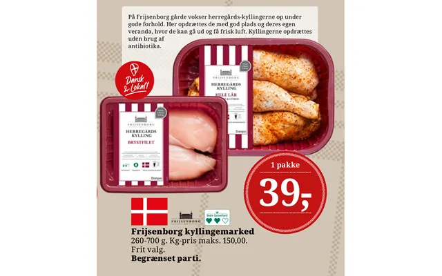Frijsenborg Kyllingemarked