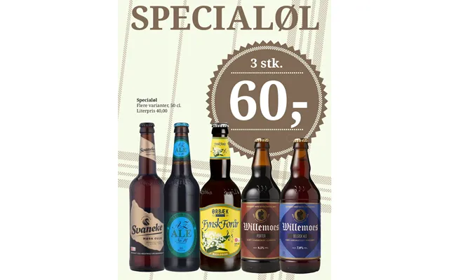 Specialøl