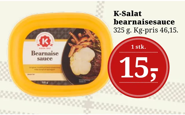 Bearnaisesauce