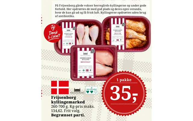 Frijsenborg Kyllingemarked