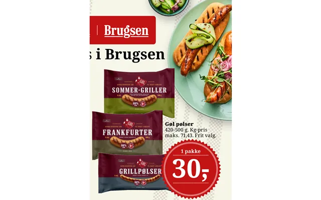 Gøl Pølser