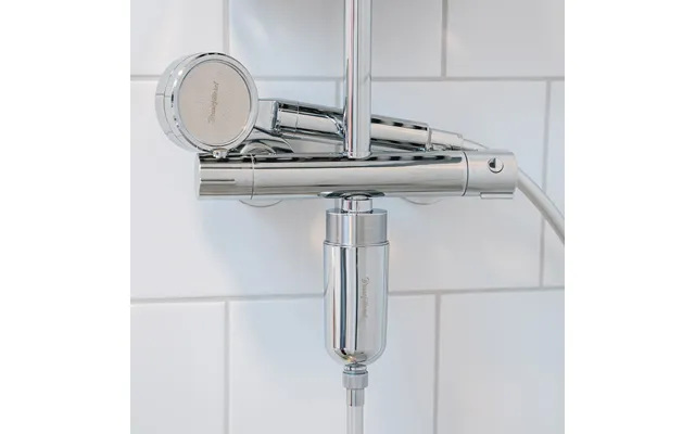 Premium Brusesæt 2.0 Brusehoved Brusefilteret 2.0 - Sort Sølv product image
