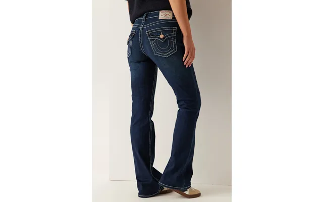 Becca Mr Bootcut Flap Big T