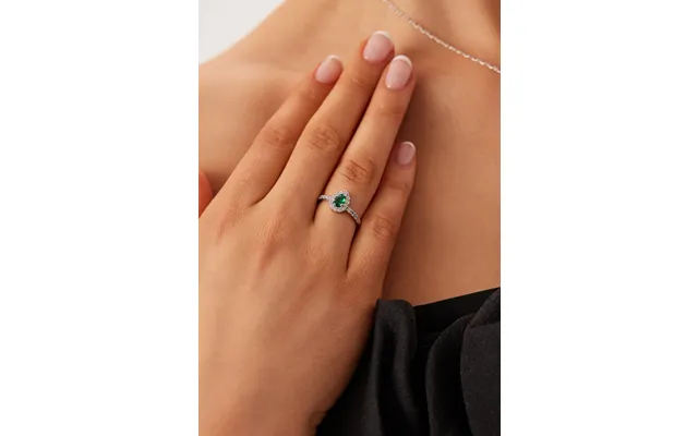 Bianca Ring - Emerald