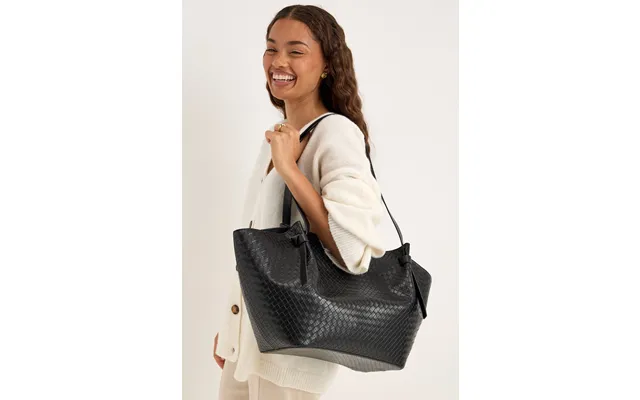 Braided Tote Bag
