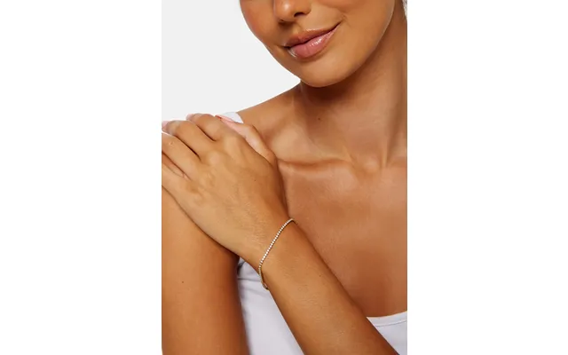 Cloe Tennisbracelet Crystal