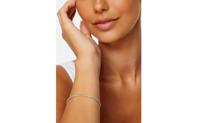 Cloe Tennisbracelet Crystal