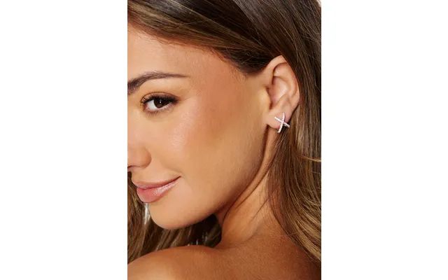 Cross Earring