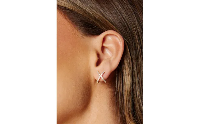 Cross Earring