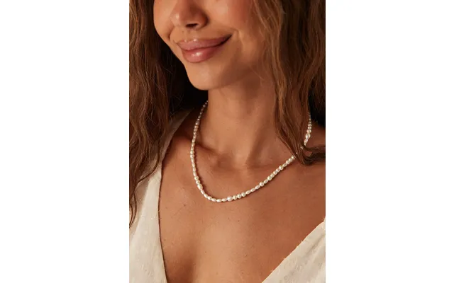 Elliana Necklace Gold-plated