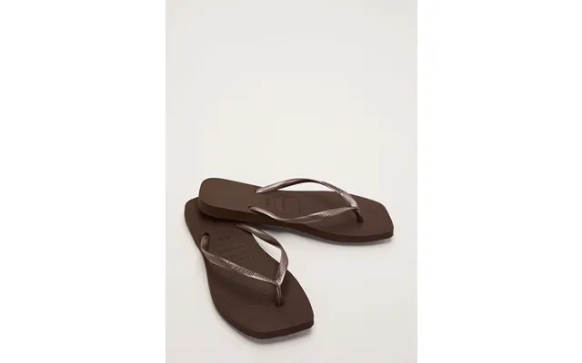 Hav. Slim Square Sandal