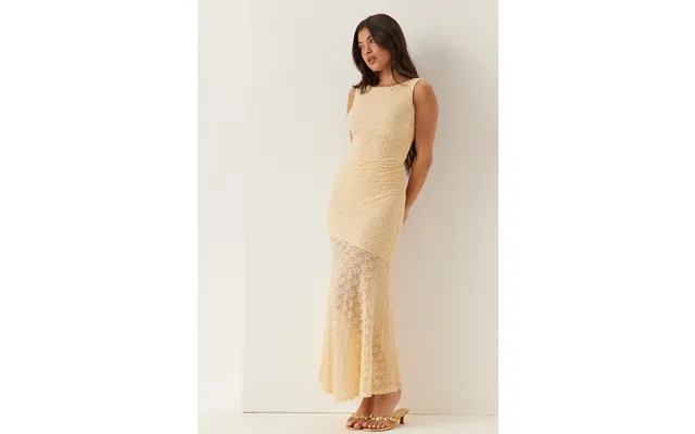 Lace Maxi Dress