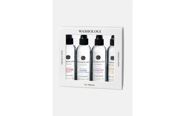 Linen Water Giftbox Desire - Harmony