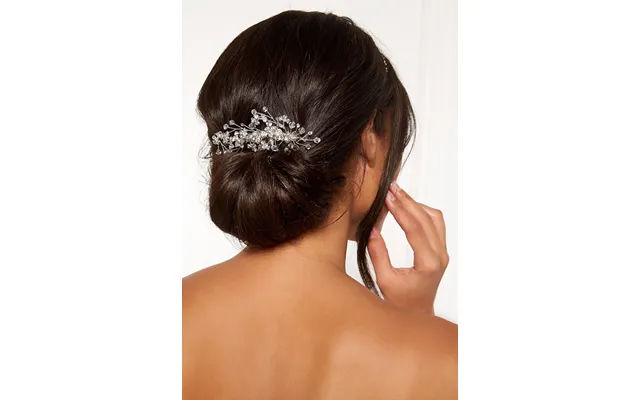 Medium Crystal Comb