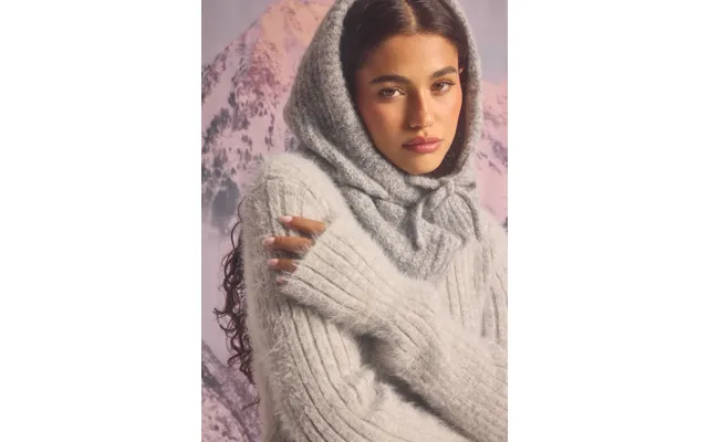 Objmilu Knit Balaclava Acc