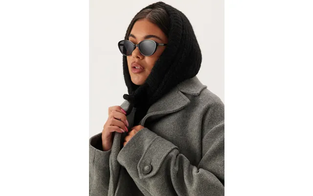 Objmilu Knit Balaclava Acc