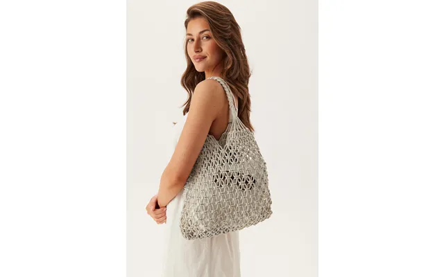 Pctaniliana Crochet Shopper