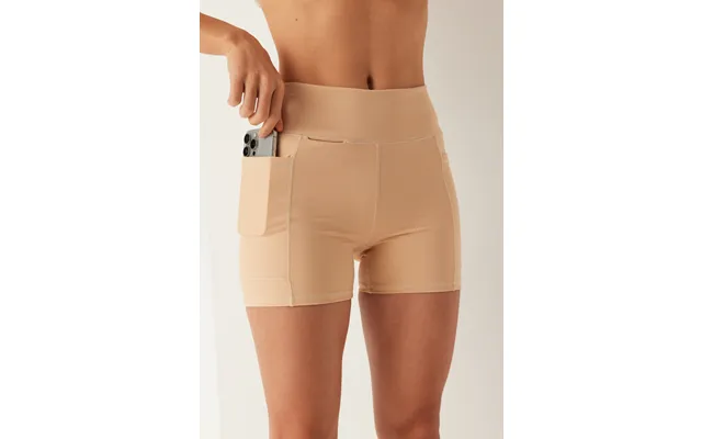 Pocket Biker Shorts