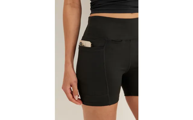 Pocket Biker Shorts