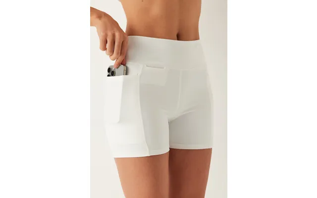 Pocket Biker Shorts